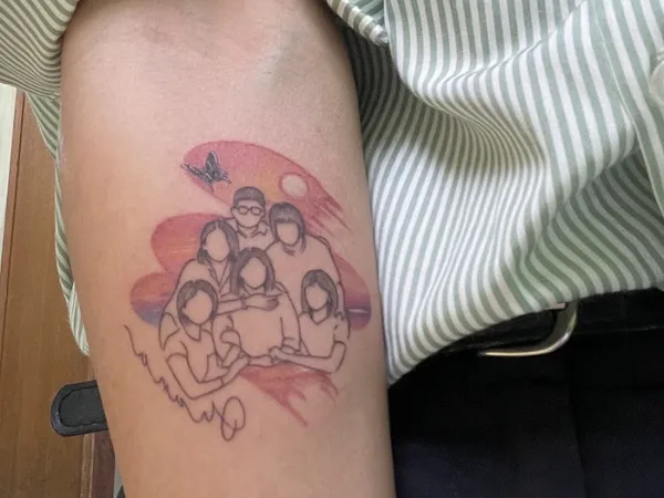 Cheer Ink Tattoo Studio