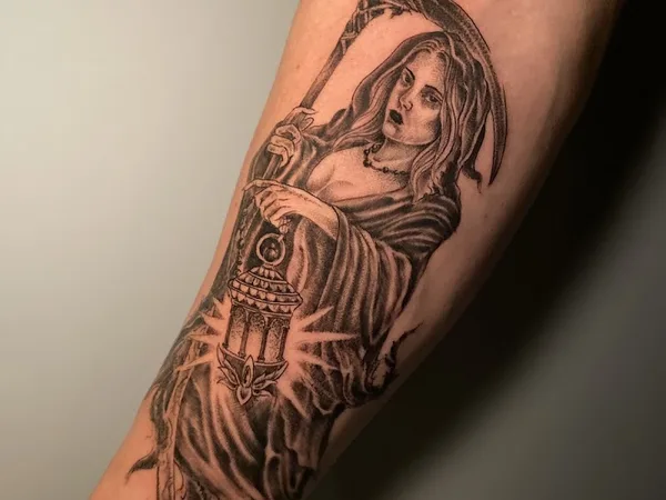 Chiang Mai Skinart Tattoo Studio