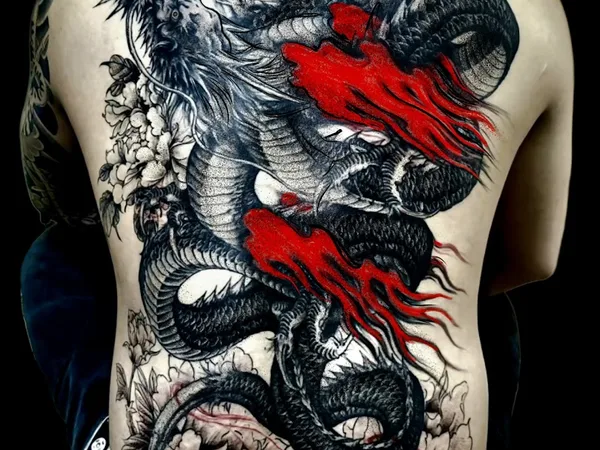 刺青 shisei OSAKA TATTOO 大阪 タトゥー スタジオ