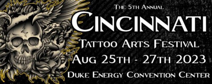 5th Cincinnati Tattoo Arts Festival 5th Cincinnati Tattoo Arts Festival
