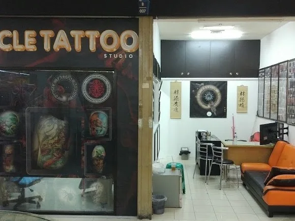 Circle Tattoo Studio