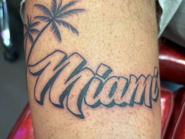 Circus Tattoo