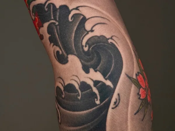 CJ Tattoo