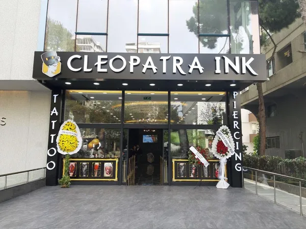 Cleopatra INK Tattoo & Piercing Suadiye Studio