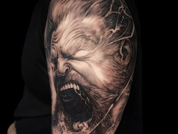 CM INK Tattoo Chiang Mai