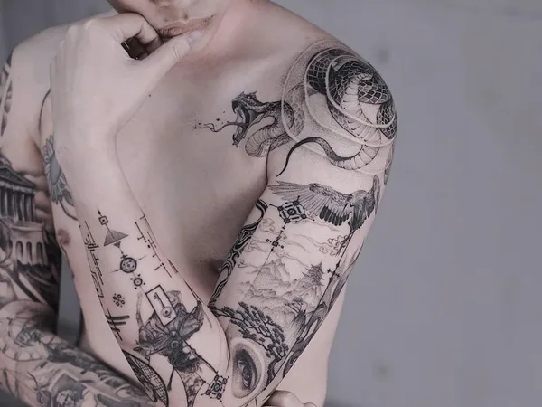 Coal Tattoo Studio Philippines