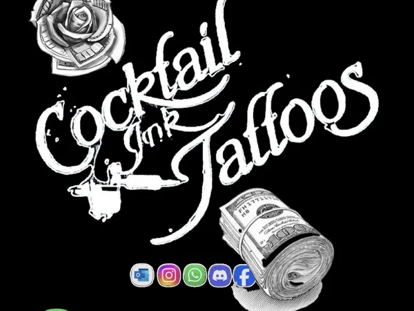 Cocktail Ink Tattoos