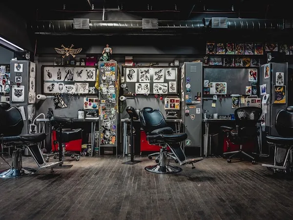 Code of Conduct Tattoo