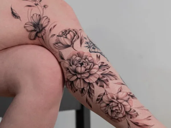 Colibri Tattoo and Piercing (Danforth)