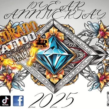 Colorado Tattoo Convention Denver 2025