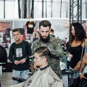 1 and 2 of September, on the territory of the Moscow Sokolniki Exhibition Complex, took place the event combining two modern trends, that in one way or another have an intersection, because they both relate to style and beauty. We are talking about the barber culture and tattoo art.