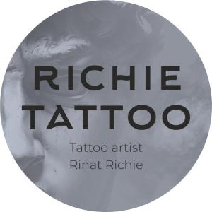 Ринат Халиуллин Richie | Самара, Россия | iNKPPL