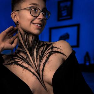 Неизвестная группа kwin_tattoo | Kraków, Польша | iNKPPL