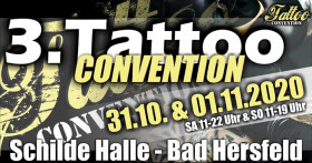3. Tattoo Convention Bad Hersfeld