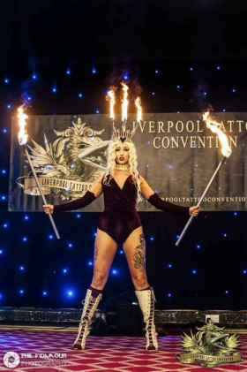 10th Liverpool Tattoo Convention