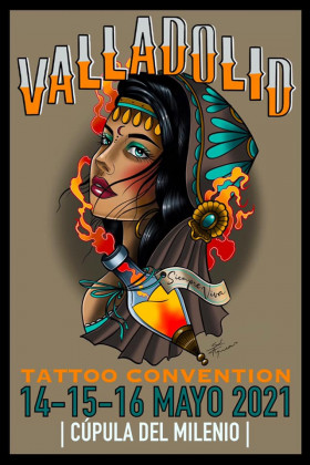 Valladolid Tattoo Convention
