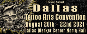 2nd Dallas Tattoo Arts Convention