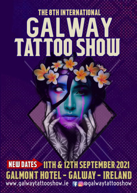 8th Galway Tattoo Show