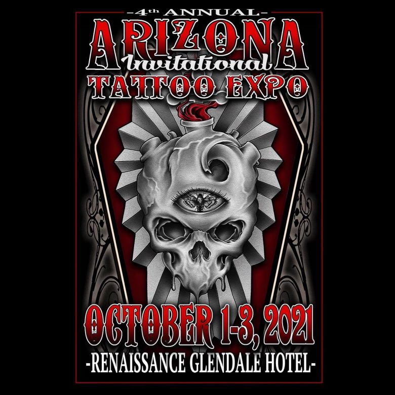 4th Arizona Tattoo Expo
