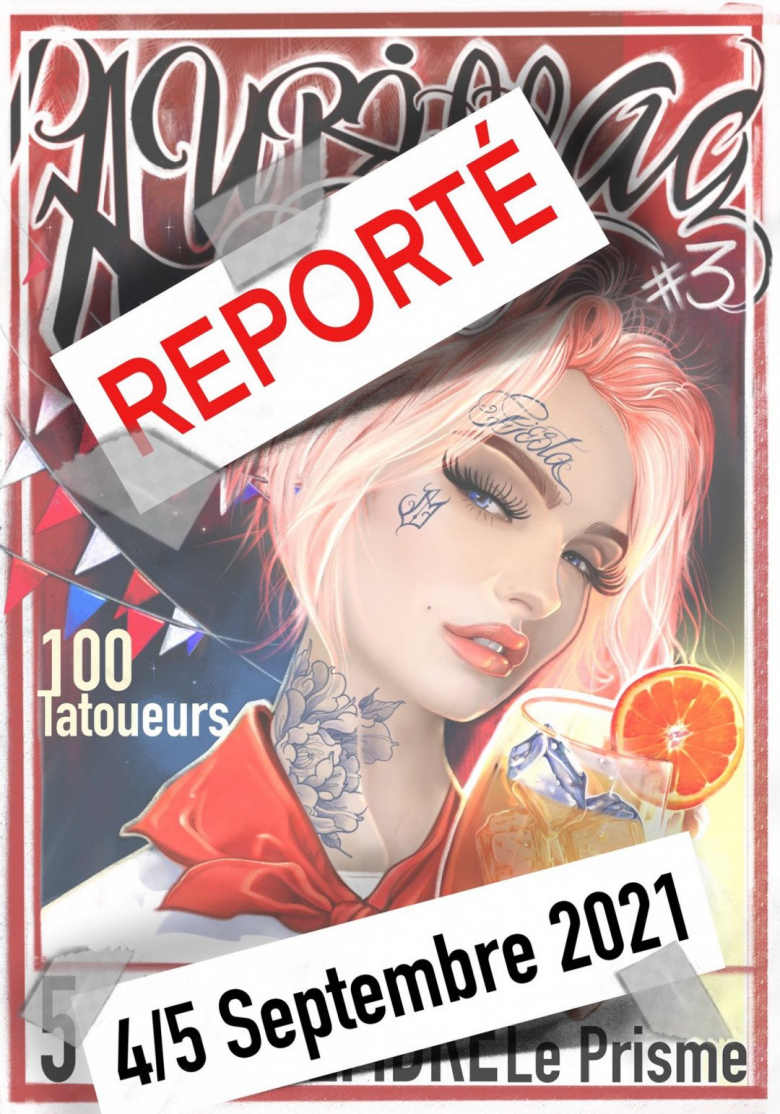 Aurillac Tattoo Fest 3