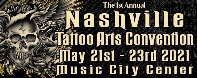 1st Nashville Tattoo Arts Convention