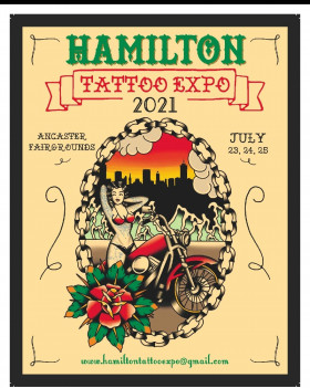Hamilton Tattoo Expo