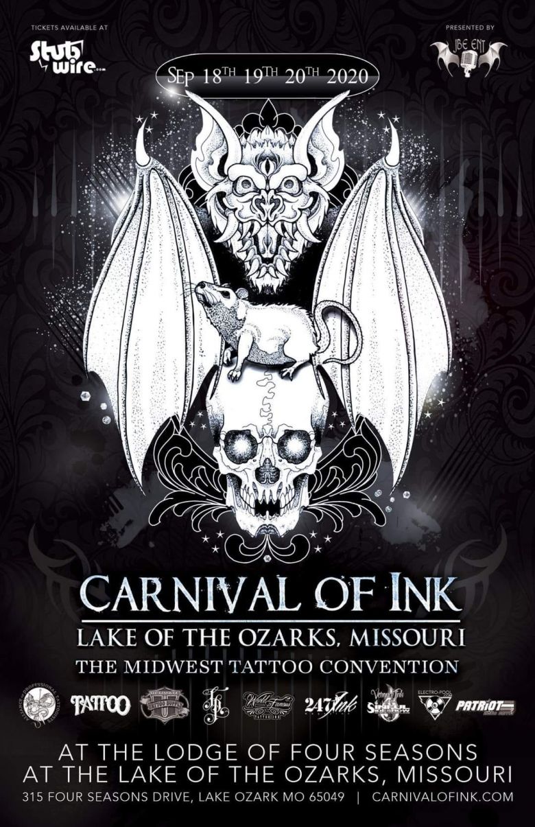 LOZ Carnival Of Ink