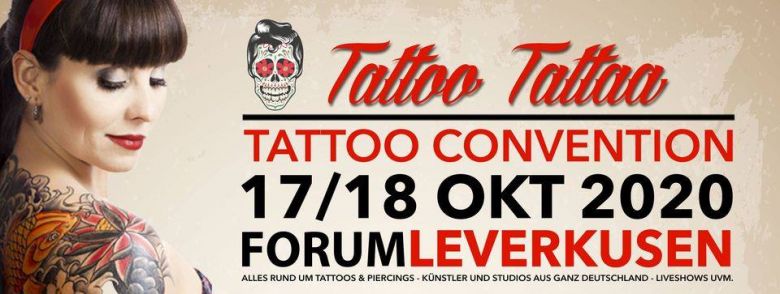 Tattoo Convention Leverkusen