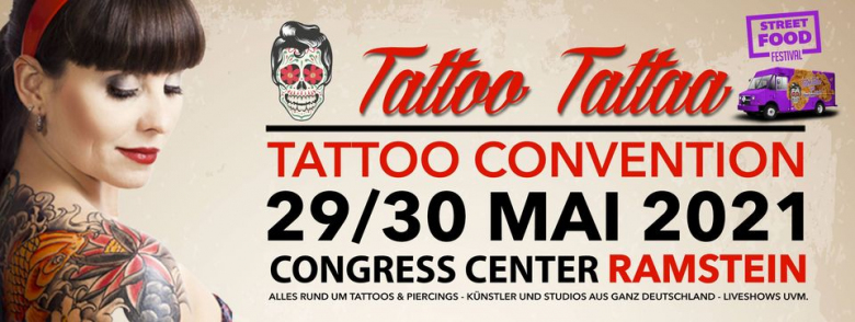 Tattoo Convention Ramstein