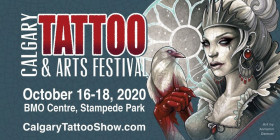Calgary Tattoo & Arts Festival 2020