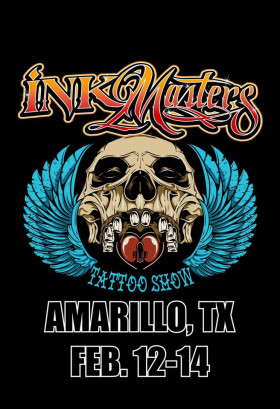 Ink Masters Tattoo Show Amarillo