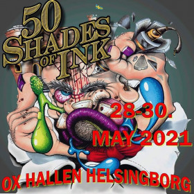 50 Shades Of Ink Helsingborg #7