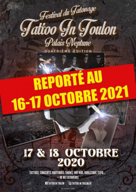 Tattoo Convention Toulon
