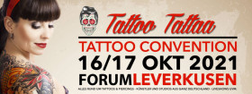Leverkusen Tattoo Convention