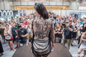 12th Tattoofest convention in Krakow | 2 день