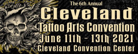 6th Cleveland Tattoo Arts Convention