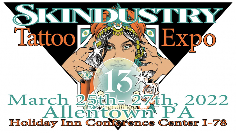 13th Skindustry Tattoo Expo