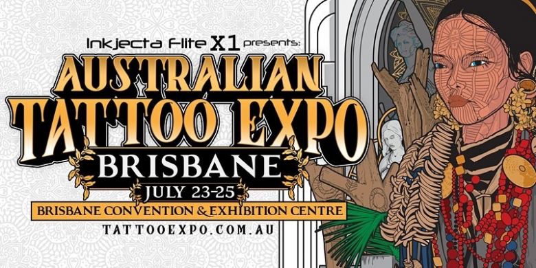 Australian Tattoo Expo Brisbane