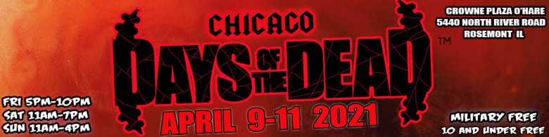 Days Of The Dead Chicago