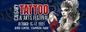 Calgary Tattoo & Arts Festival 2021