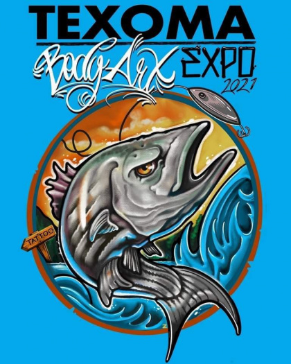 Texoma Body Art Expo | 04 - 06 Июня 2021