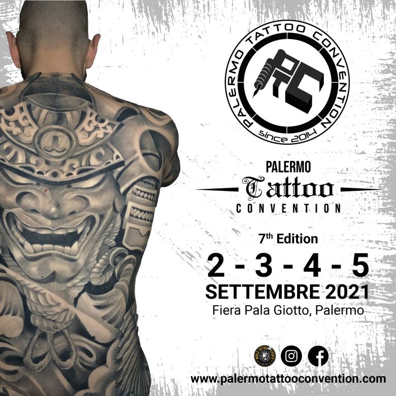 7th Palermo Tattoo Convention