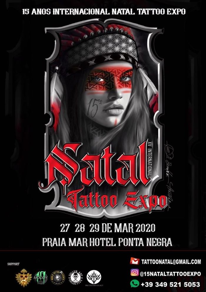 15th Natal Tattoo Expo