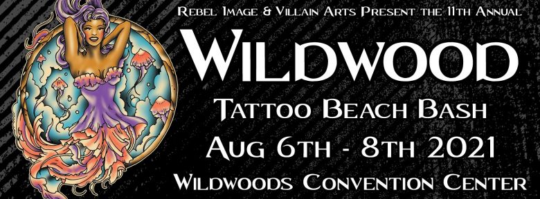 11th Wildwood Tattoo Beach Bash