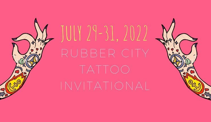 Rubber City Tattoo Invitational