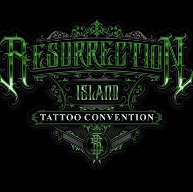 Resurrection Island Tattoo Convention | 03 - 05 Сентября 2021