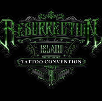 Resurrection Island Tattoo Convention | 03 - 05 Сентября 2021