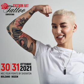 13th Passion Art Tattoo Bolzano