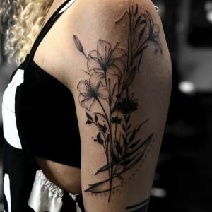 Claudia Fedorovici | Amsterdam, Нидерланды | iNKPPL