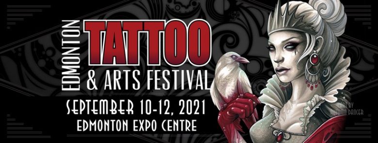 Edmonton Tattoo & Arts Festival